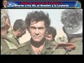 Reporte especial de Infolive.tv: Sharón a los 80 - El Hombre