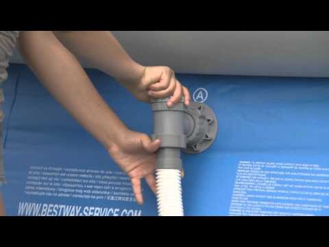 Filterpumpe Bestway*** Deutsch