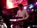 James Toseland playing the piano!!