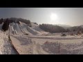 Quad & ATV Winter Schnee Speedway Garmisch ...