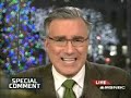 keith olbermann special comment on iran intell dec 06 2007