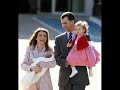 Letizia ortiz y Felipe de Borbón