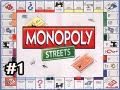 MONOPOLY STREETS: Board Game FUN w/Nova, SSoHPKC & Sly Ep.1