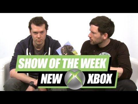 xbox - Xbox Infinity? Xbox Loop? Xbox 720? Who can say. Actually, we can - and do, in this week's Show of the Week, in which we predict what's going down at next Tu...