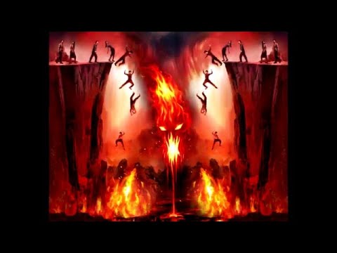 Videos Cristianos ; El Infierno ; 지옥