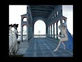 Interactive 3D version of the painting Serenite by Paul Delvaux, build using game technology