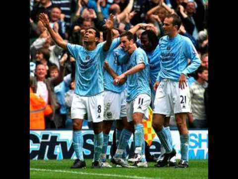 Tributo al Manchester City FC