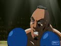 Hanma Yujiro vs all fighters