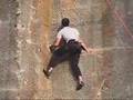 Climbing in Zihron