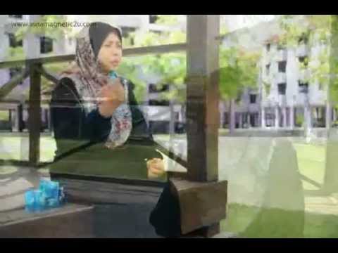 Testimoni Magnetic Aura : Kak Wan Penyakit resdung dan sakit sendi kaki