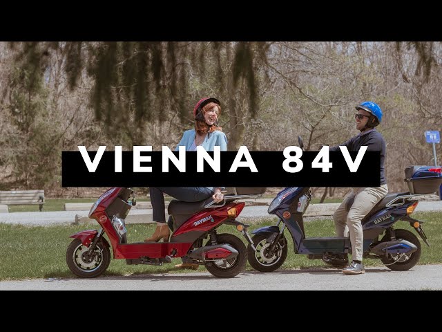 2022 Daymak VIENNA 84V in Scooters & Pocket Bikes in Lanaudière
