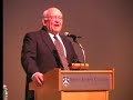 Ed Asner : Opening Remarks at 9/11 Symposium 11/03/07
