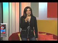D'Latinos En Contacto 11 13 09