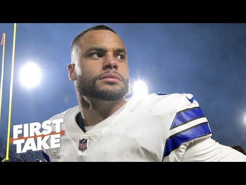 Video: Dak Prescott is the most disrespected quarterback in the NFL – McFarland | First Take