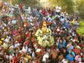Cantandole a La Virgen del Mar 2008