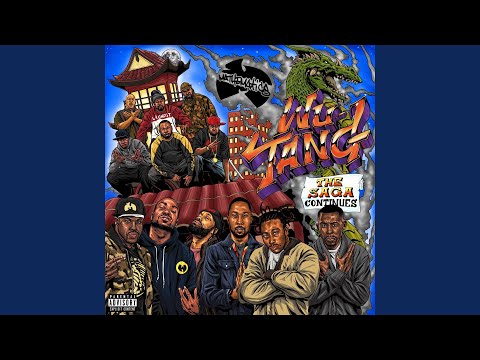 G'd up (feat. Method Man, R-Mean and Mzee Jones)