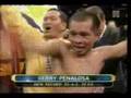 Penalosa wins WBO World Championship - kamaongpinoy.com