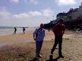 arromanches beach 16th june 2008