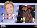 236.com: Hillary Clintones