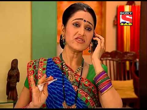 Taarak Mehta Ka Ooltah Chashmah - Episode 1274 - 18th November 2013
