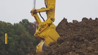 Inspection & Maintenance Tips | Linkage Pins for Cat® Excavators