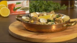 Editorial Block 2 - Knorr Tempero da Horta Alho Louro Pimentao