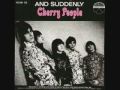 The Cherry People - And Suddenly (1968)