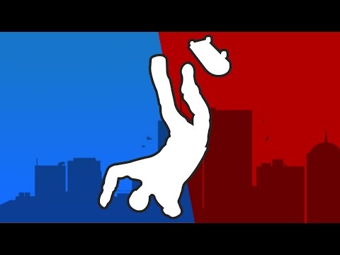 BODYFLIP? - Skate 2 - Husband vs Wife!