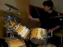 Drumcover: Dream Theater - Metropolis
