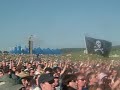 Alabama 3 live at rockness