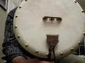 Salad Bowl gourdless gourd Banjo from Deep Creek Strings