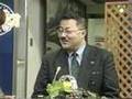 インタビュー　Takashi and Karen Fukuyama 福山　孝　2005年NHK長野放送局出演　