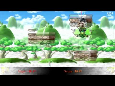 MapleStory Live iOS Launch Trailer