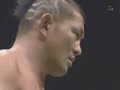 march 5 2006 ghc title   jun akiyama  c  vs  minoru suzuki