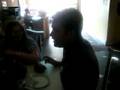 Breakfast at Ganpati palace
