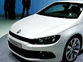 2008 Genava show ジュネーブ VW フォルクスワーゲン 新型シロッコ