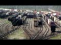 Waycross Georgia's Rice Hump Yard in operation.m4v