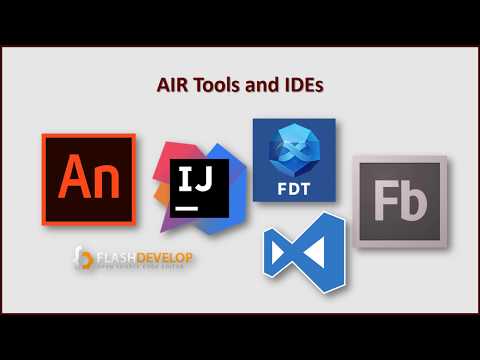 Introduction to Adobe AIR