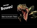 Strange Bosses Turok Evolution