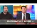 Jean François Mercier - Mea Culpa - Bye Bye 2008.