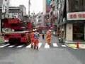 Explosion panic Tokyo since sarin attack No.5 渋谷温泉爆発 上空ヘリ等:YouTube閲覧数=3,185回
