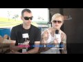 Video Hits interviews Placebo - Soundwave 2010