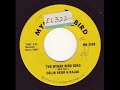 Colin Kerr & Rajah - The Mynah Bird Song
