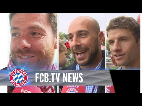 FC Bayern @ Wiesn 2014 FC Bayern @ Wiesn 2014