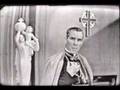 Fulton Sheen - Life is Worth Living Angels Part 2