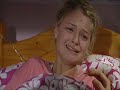 hannah gets taken to hospital