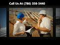 Watch 'Commercial Roofing Miami - 786-358-5440 - Miami Commercial Roofing Company
      - YouTube'