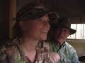 "Killer Hog Hunting Video" Ashley Kills Nice Big Hog