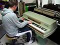 Fender Rhodes Student Model Fishtale