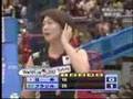 全日本女子バレー　2007Ｗ杯　「日本×ブラジル」